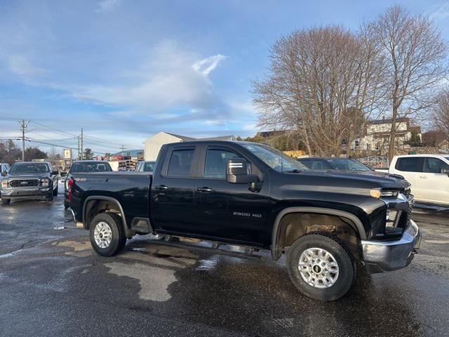 used 2021 Chevrolet Silverado 2500 car, priced at $42,863