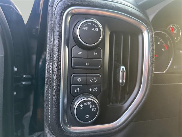used 2021 Chevrolet Silverado 2500 car, priced at $42,698