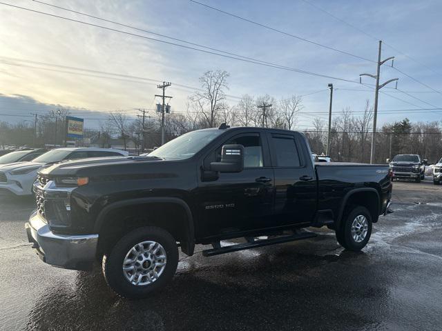 used 2021 Chevrolet Silverado 2500 car, priced at $43,756