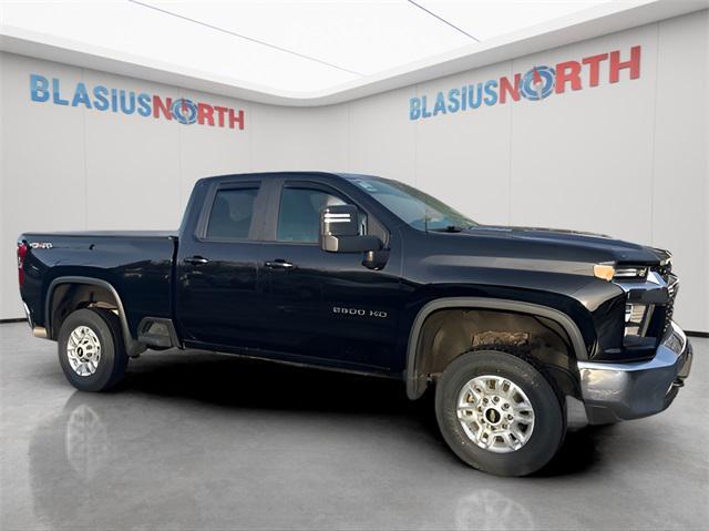 used 2021 Chevrolet Silverado 2500 car, priced at $42,698