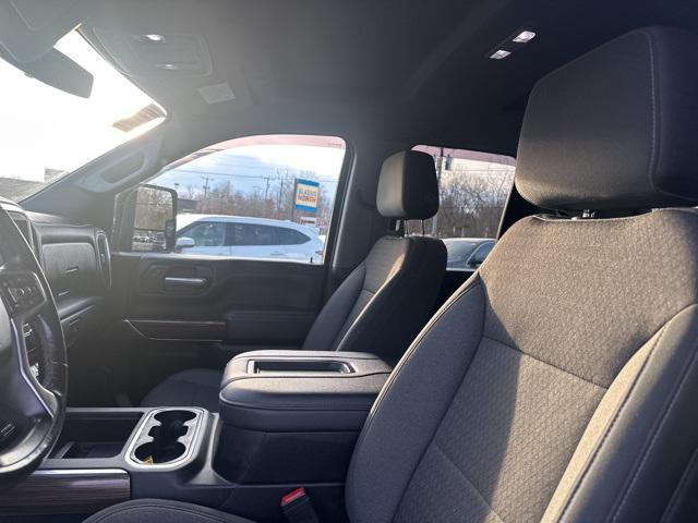 used 2021 Chevrolet Silverado 2500 car, priced at $42,863