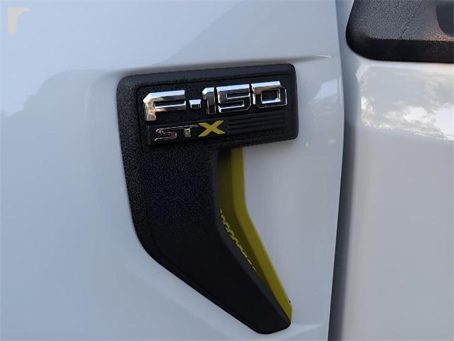 used 2024 Ford F-150 car, priced at $38,988