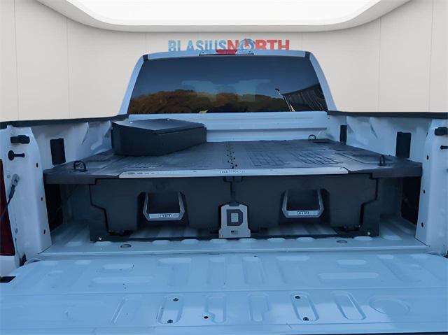 used 2024 Ford F-150 car, priced at $38,988