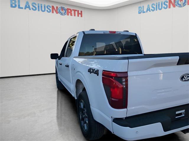 used 2024 Ford F-150 car, priced at $38,988