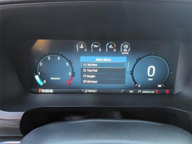 used 2024 Ford F-150 car, priced at $38,988