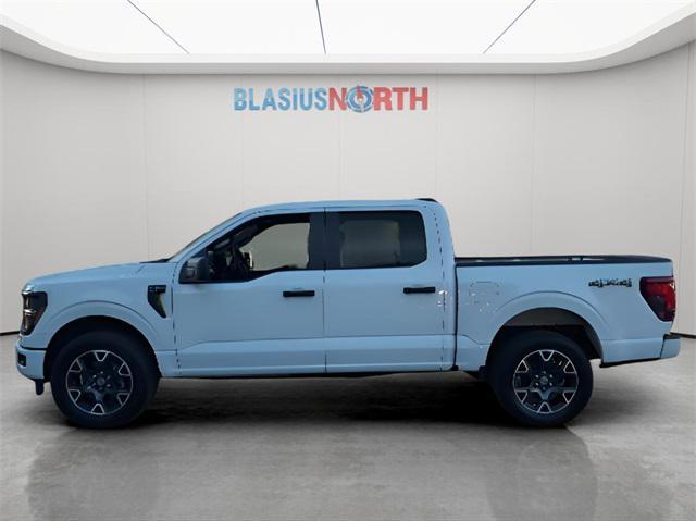 used 2024 Ford F-150 car, priced at $38,988