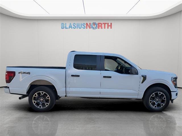 used 2024 Ford F-150 car, priced at $38,988