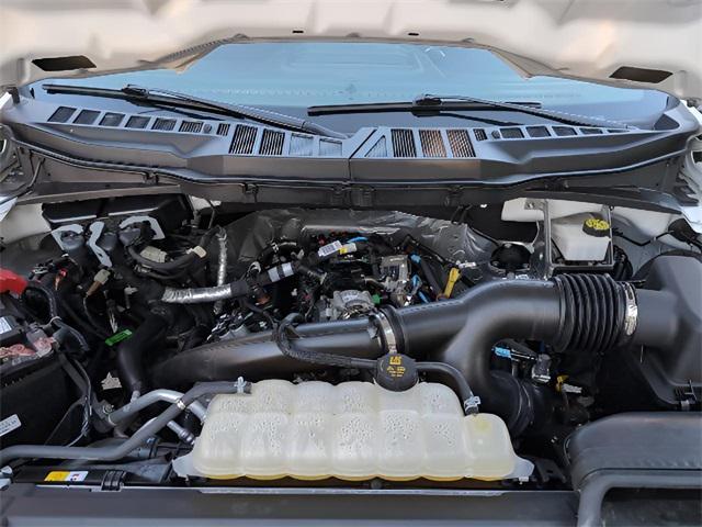 used 2024 Ford F-150 car, priced at $38,988