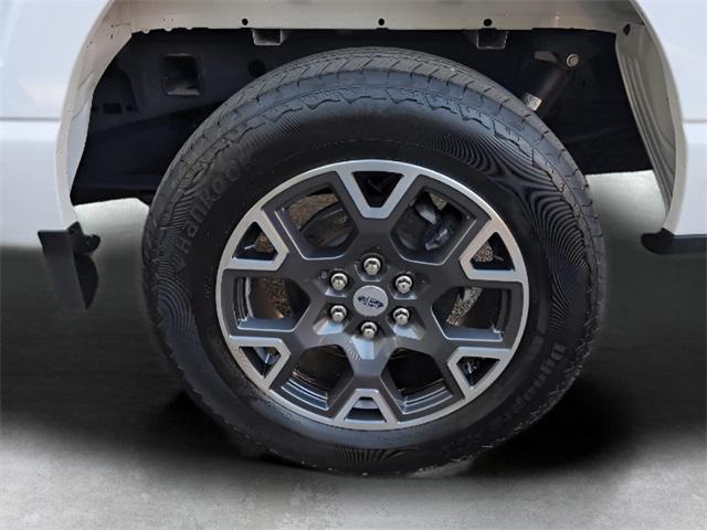 used 2024 Ford F-150 car, priced at $38,988