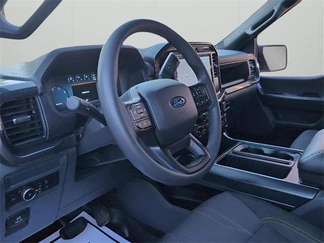used 2024 Ford F-150 car, priced at $38,988