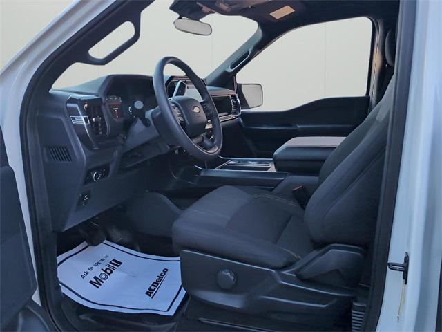 used 2024 Ford F-150 car, priced at $38,988