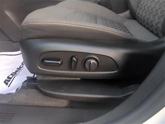 used 2023 Chevrolet Equinox car, priced at $18,278