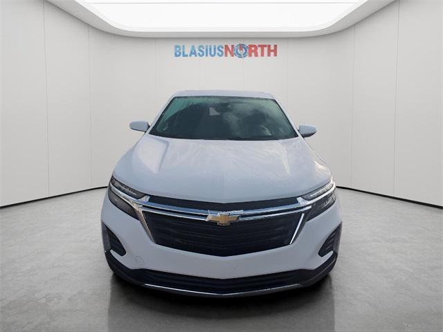 used 2023 Chevrolet Equinox car, priced at $18,278