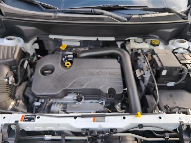 used 2023 Chevrolet Equinox car, priced at $18,278