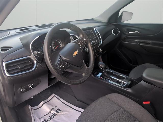 used 2023 Chevrolet Equinox car, priced at $18,278