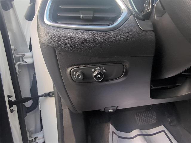 used 2023 Chevrolet Equinox car, priced at $18,278