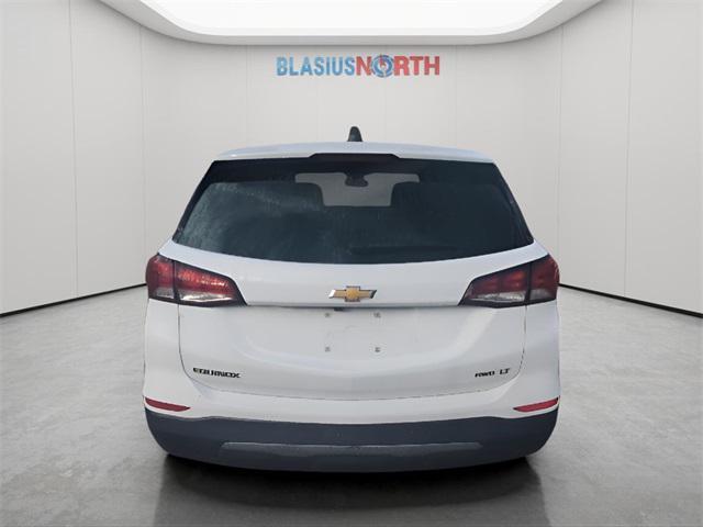 used 2023 Chevrolet Equinox car, priced at $18,278