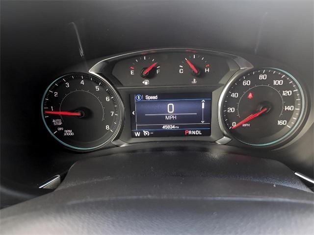 used 2023 Chevrolet Equinox car, priced at $18,278