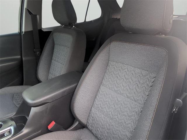 used 2023 Chevrolet Equinox car, priced at $18,278