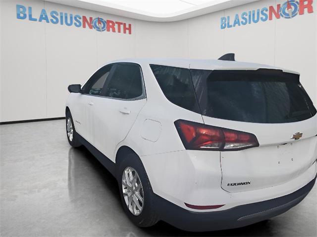 used 2023 Chevrolet Equinox car, priced at $18,278