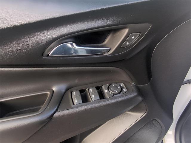 used 2023 Chevrolet Equinox car, priced at $18,278