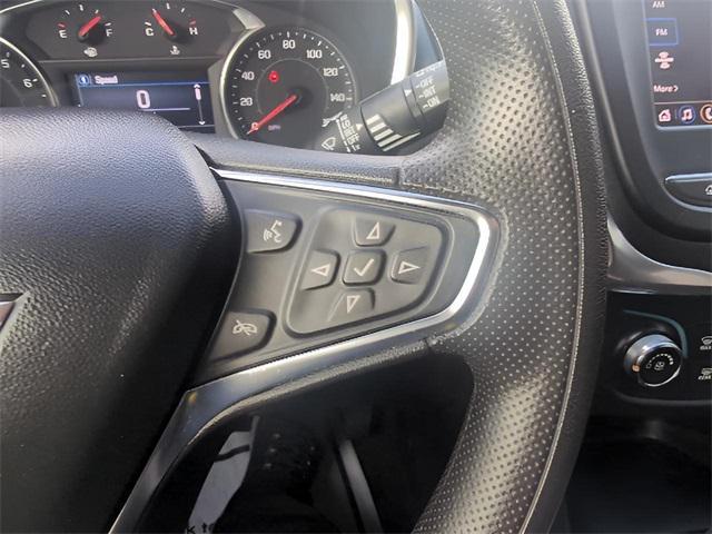 used 2023 Chevrolet Equinox car, priced at $18,278