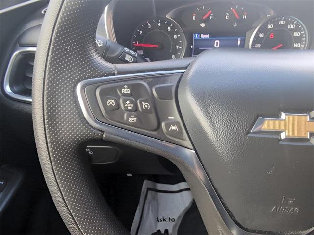 used 2023 Chevrolet Equinox car, priced at $18,278