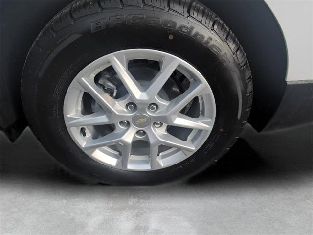 used 2023 Chevrolet Equinox car, priced at $18,278