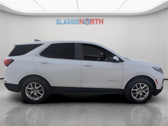 used 2023 Chevrolet Equinox car, priced at $18,278