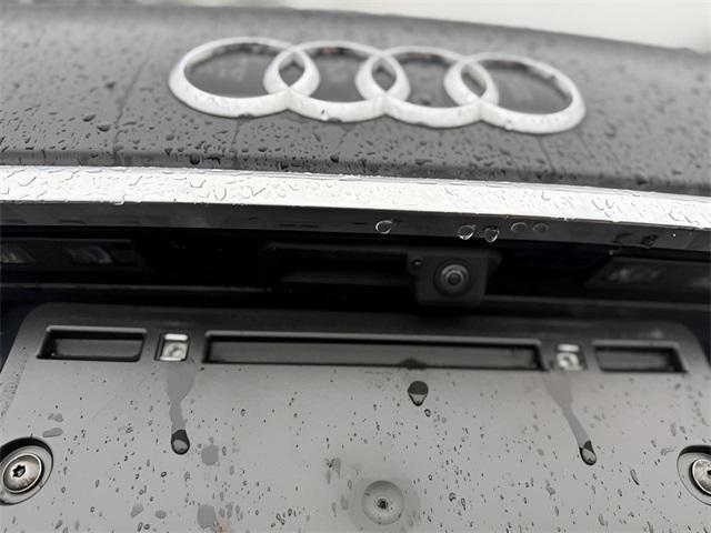 used 2021 Audi Q5 car, priced at $26,487