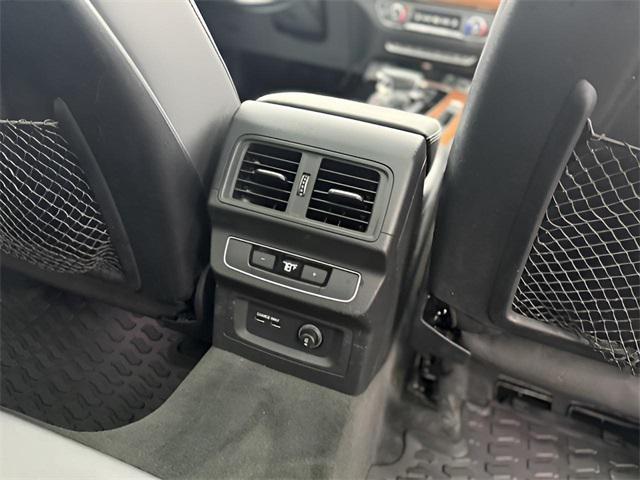 used 2021 Audi Q5 car, priced at $26,487