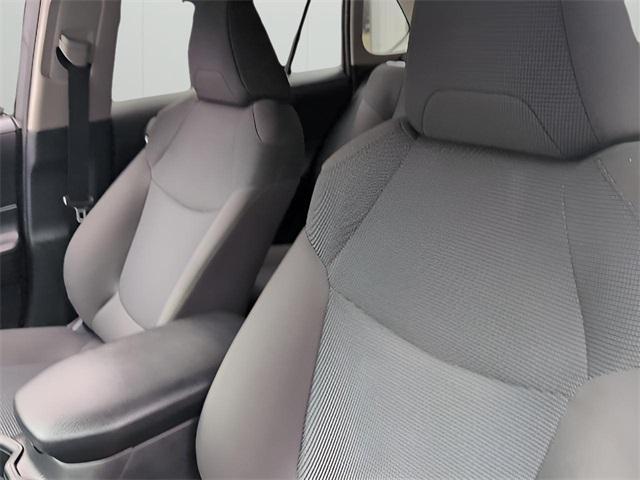 used 2024 Toyota RAV4 Hybrid car, priced at $30,000