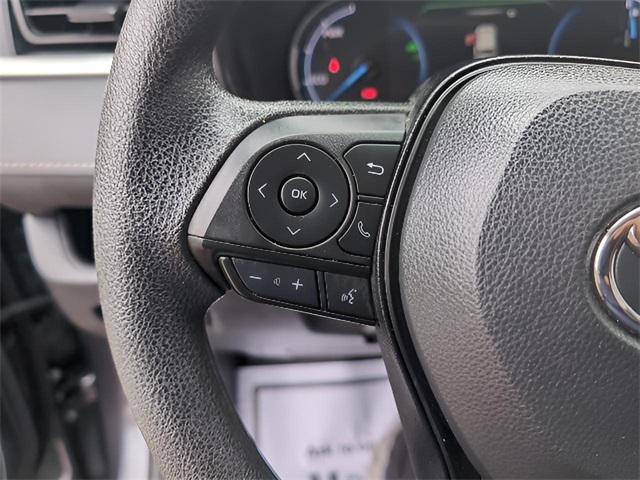 used 2024 Toyota RAV4 Hybrid car, priced at $30,000