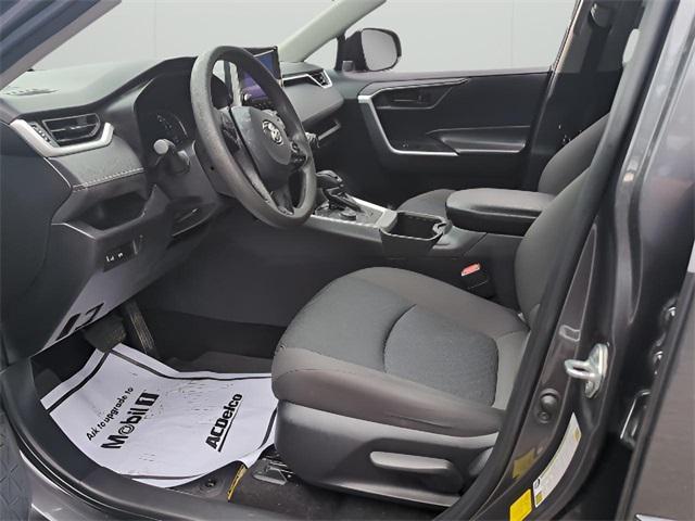 used 2024 Toyota RAV4 Hybrid car, priced at $30,000