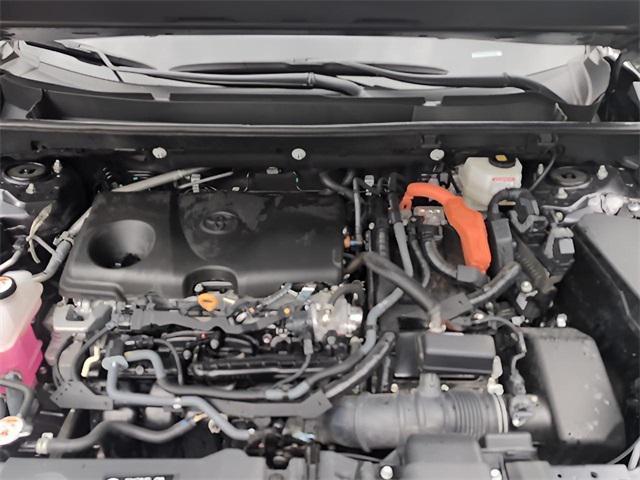 used 2024 Toyota RAV4 Hybrid car, priced at $30,000