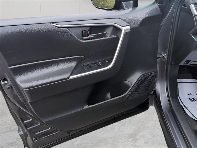 used 2024 Toyota RAV4 Hybrid car, priced at $30,000