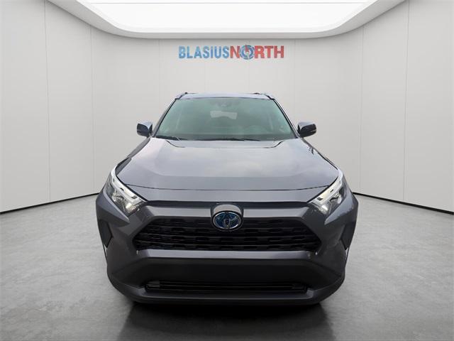 used 2024 Toyota RAV4 Hybrid car, priced at $30,000