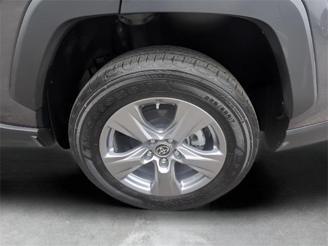 used 2024 Toyota RAV4 Hybrid car, priced at $30,000