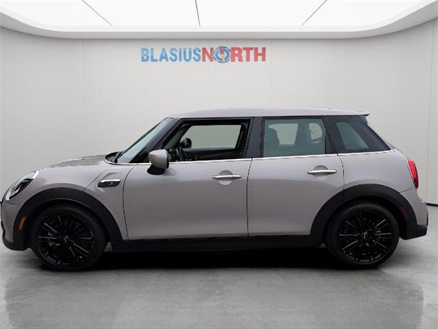 used 2024 MINI Hardtop car, priced at $24,174