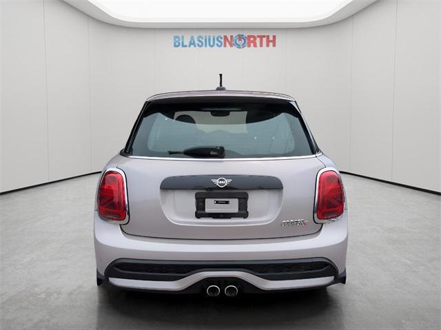 used 2024 MINI Hardtop car, priced at $24,174