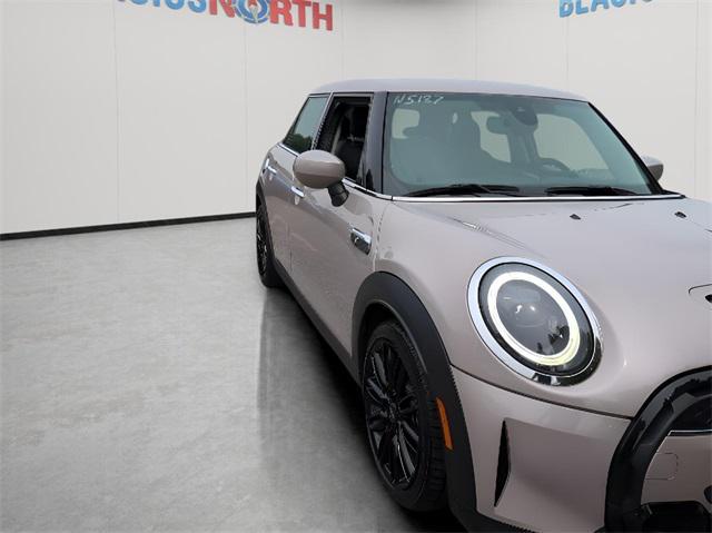used 2024 MINI Hardtop car, priced at $24,174