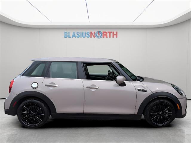 used 2024 MINI Hardtop car, priced at $24,174
