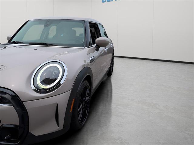 used 2024 MINI Hardtop car, priced at $24,174