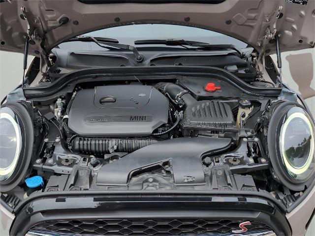 used 2024 MINI Hardtop car, priced at $24,174