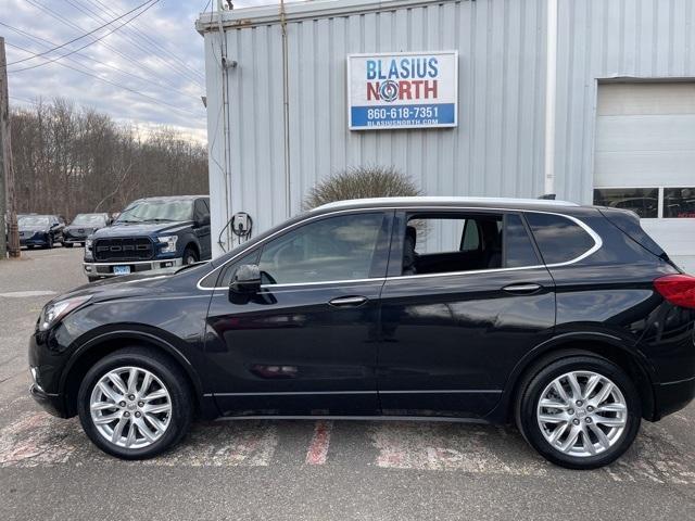 used 2020 Buick Envision car, priced at $23,080