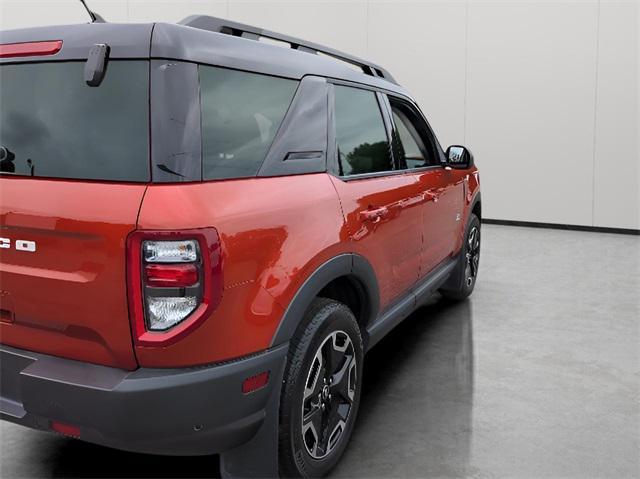 used 2024 Ford Bronco Sport car, priced at $32,229