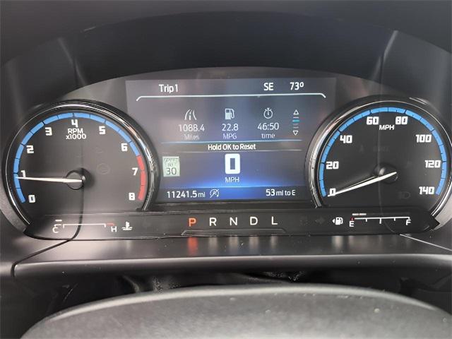 used 2024 Ford Bronco Sport car, priced at $32,229
