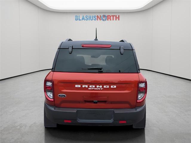 used 2024 Ford Bronco Sport car, priced at $32,229