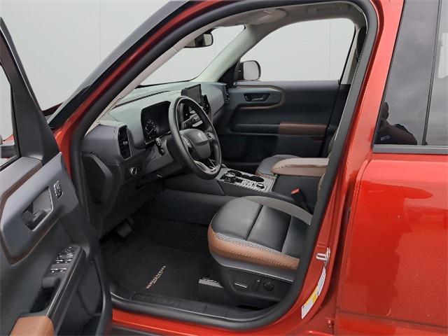 used 2024 Ford Bronco Sport car, priced at $32,229