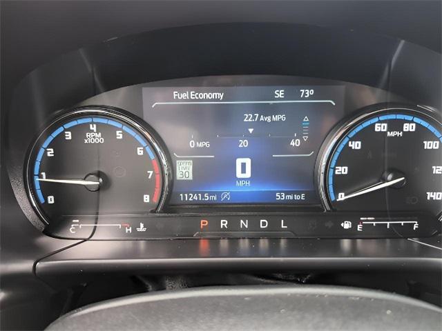 used 2024 Ford Bronco Sport car, priced at $32,229